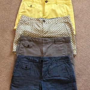 Women’s shorts size 8